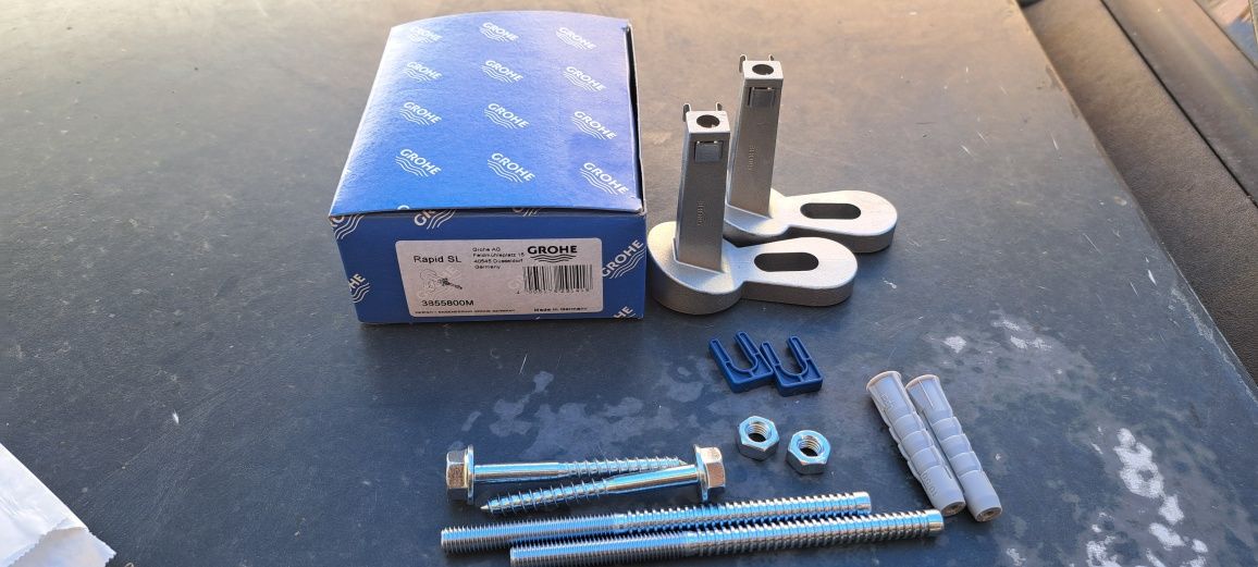 Крепежи за структура Grohe SL