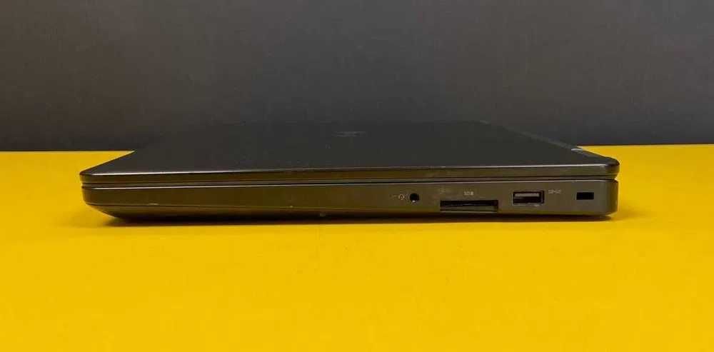 Dell Latitude E5470 /  i5-6440HQ 4 ядра