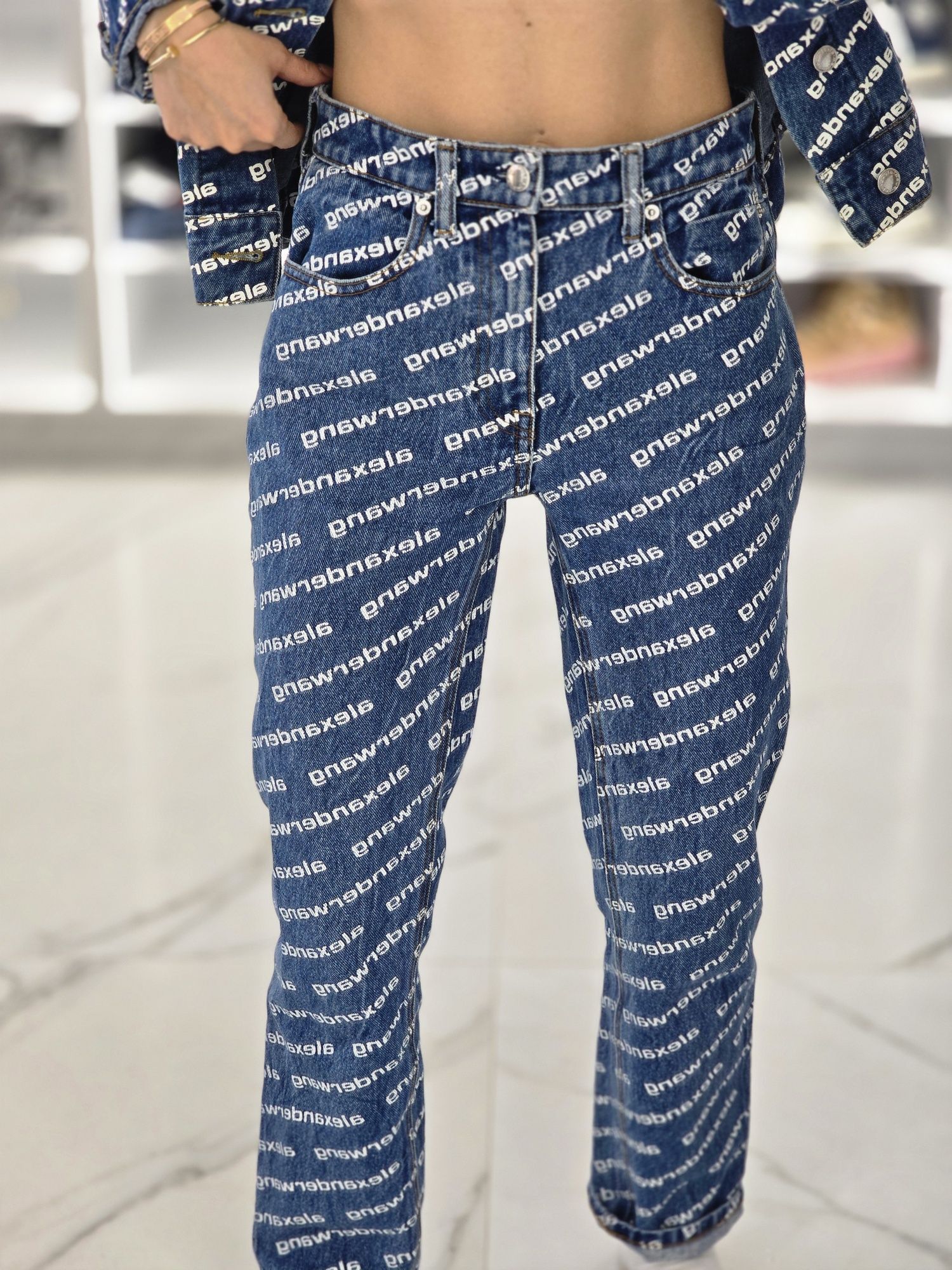 Оригинален сет alexander wang