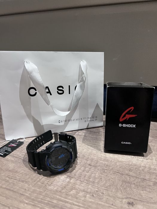Часы Casio G-shock