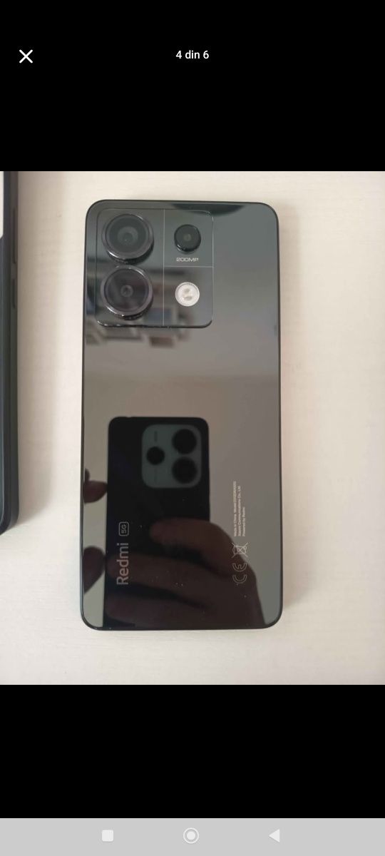 Xiaomi redmi note 13 pro 5g