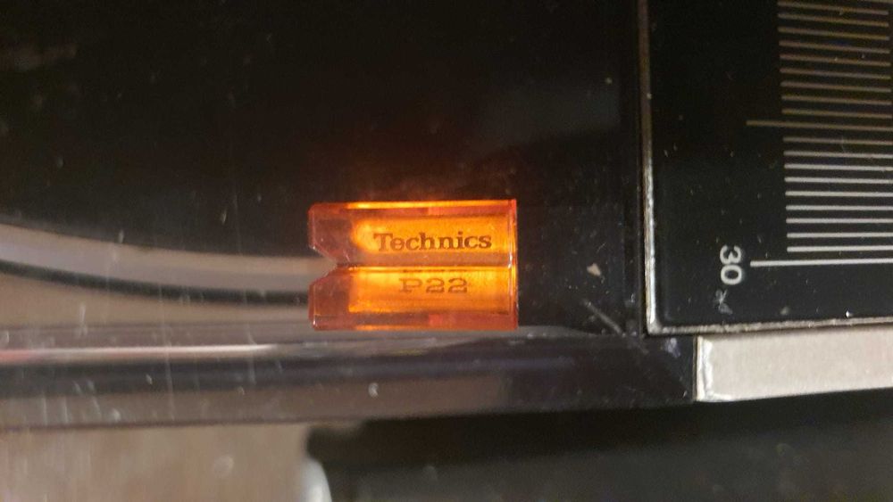 Pick-up Technics SL-7