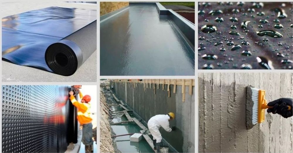 Фальгаизол полизол рубироид услуга гидроизоляция. 
Завод биринчи кол