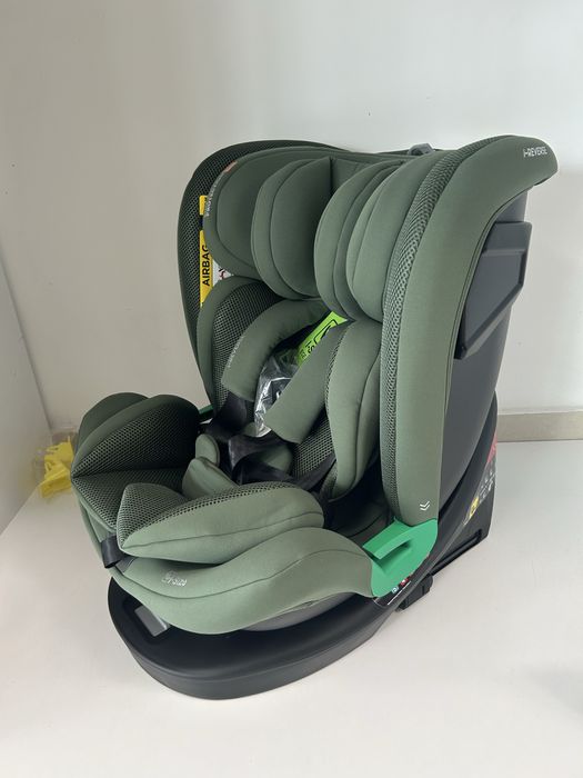 НОВО ! Столчета за кола i-size i-reverse 40-150см 360” въртене ISOFIX