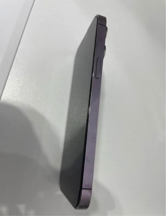 Iphone 14 pro max purple