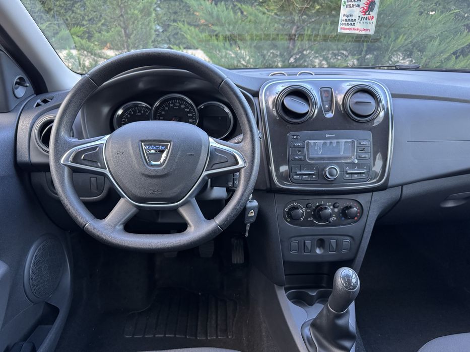 Dacia Logan 2019  Model SL+ doar 35.000KM PRIMUL PROPRIETAR DE NOUA
