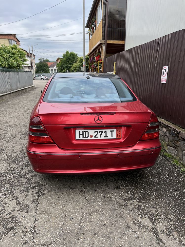 Vand Mercedes benz 320d Avantgarde
