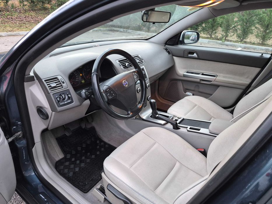 Volvo S40, 1.6 Diesel, 2010, Facelift