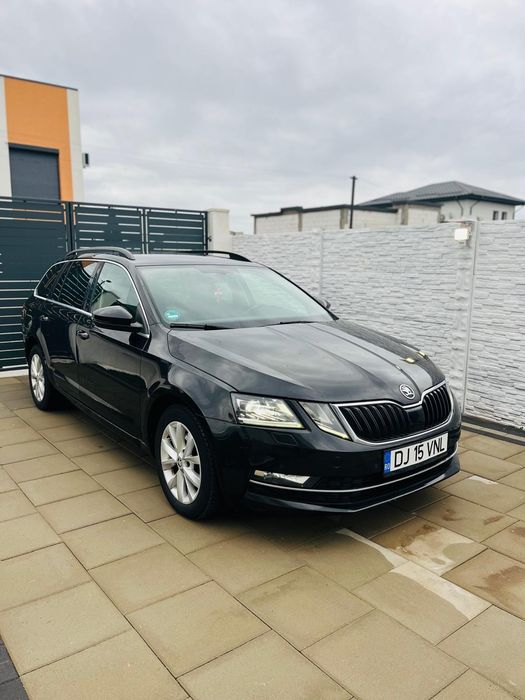 Skoda Octavia 2.0 TDI DSG – 2017 – Full Option / Top Dotari