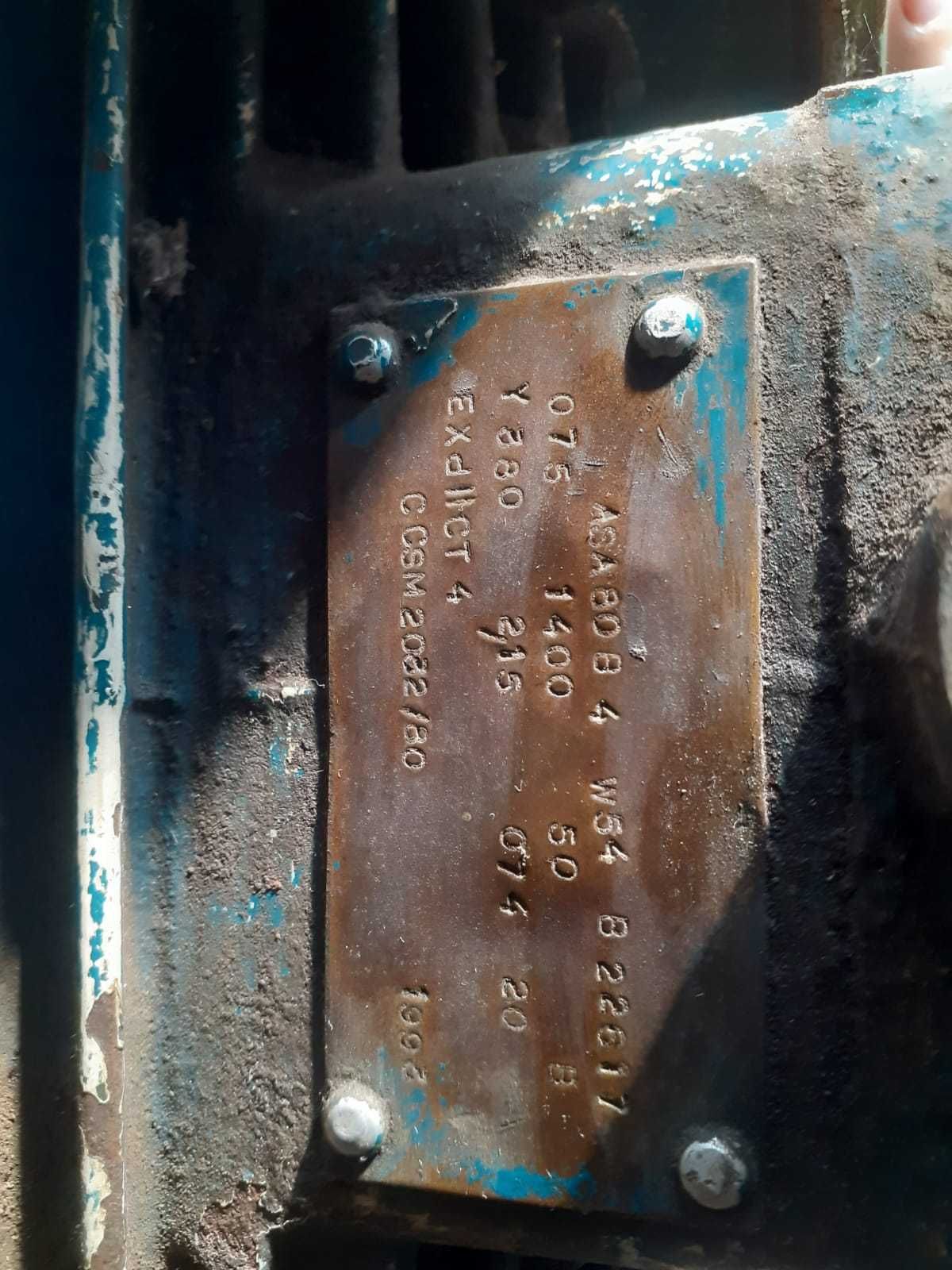 Mașină de găurit tip coloană 0.75 kW