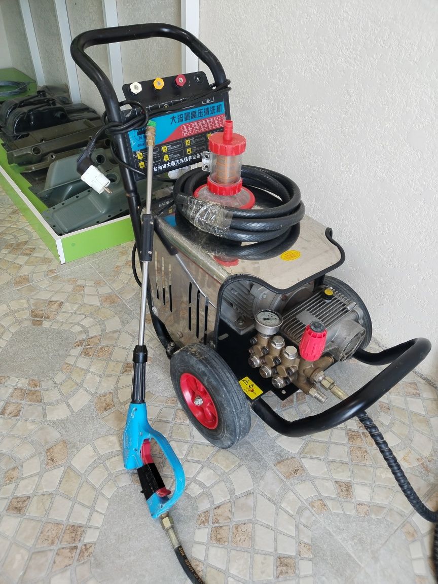 karcher holati ideal