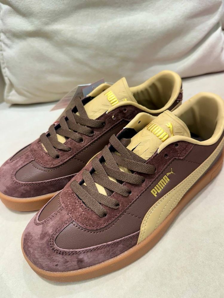 Кроссовки Puma, кеды Puma