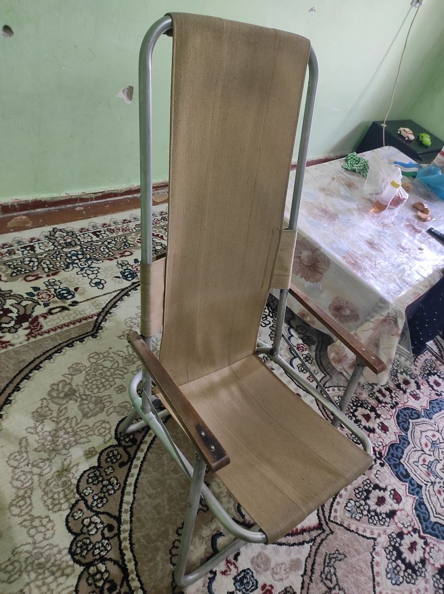 Кресло рыбалка в хорошем состоянии продам  срочно