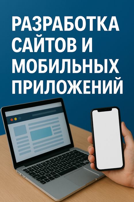Создание сайтов и мобильных приложений разработка сайтов Сайт жасау