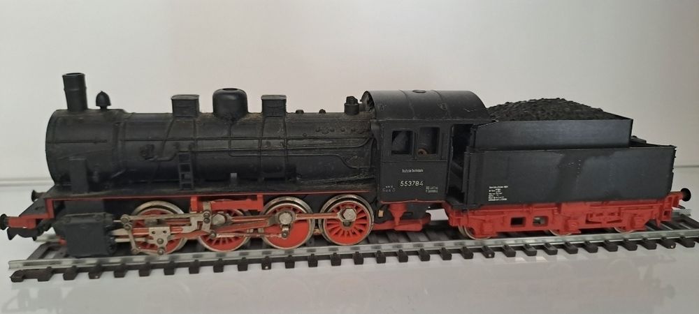 Locomotiva cu abur Piko HO