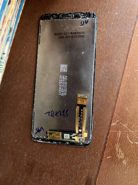 Display pt Samsung J6+ SM-J610F