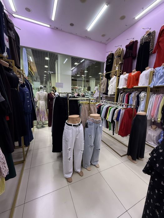 Продается бутик в тц Север