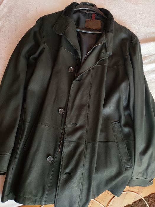 Jachetă piele import Germania