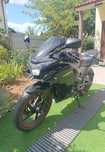 Honda CBR125R 2011