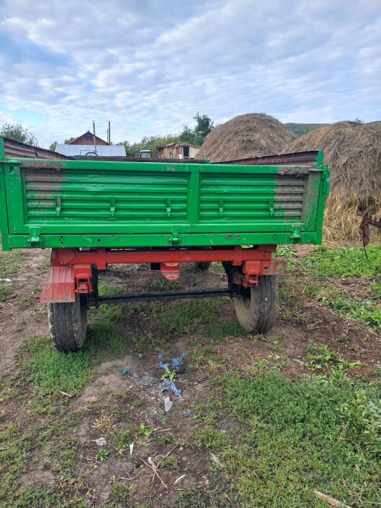 Продам прицеп (телегу)