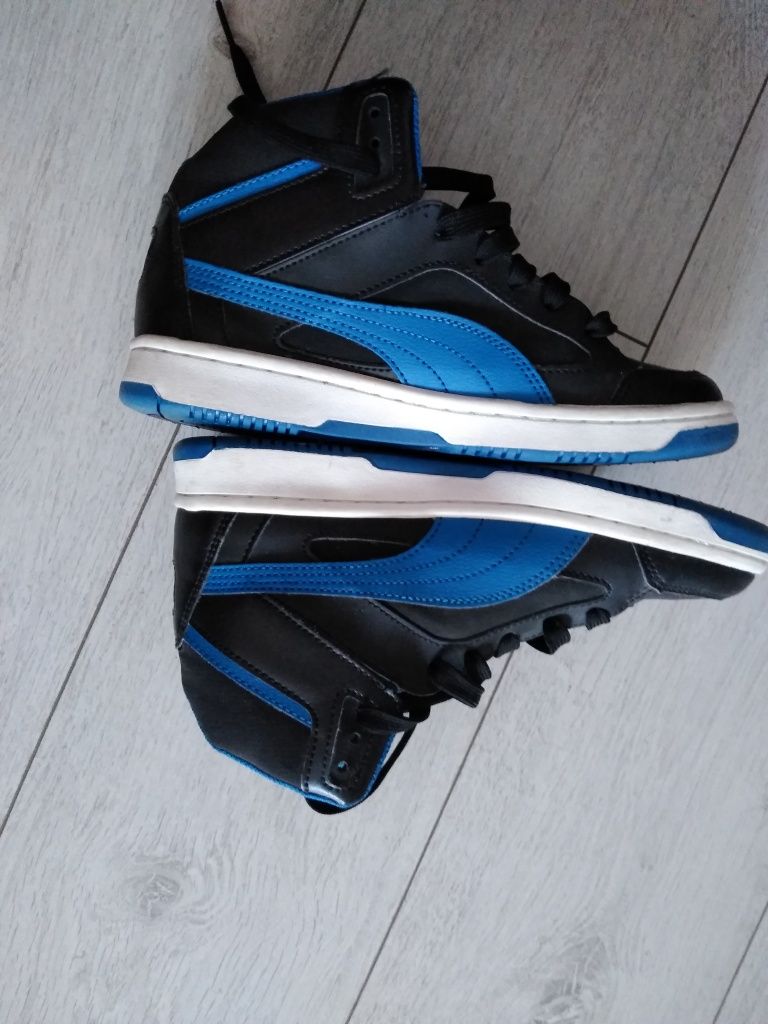 shoes puma rebound layup