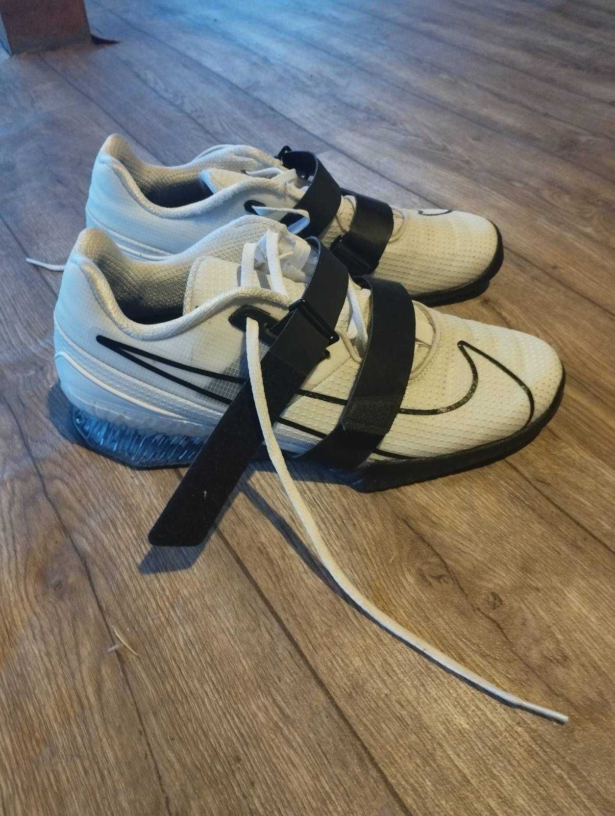 Nike Romaleos 4 - обувки за вдигане на тежести