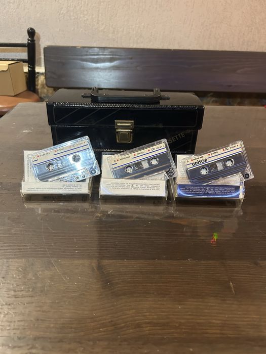 Аудио касети - ERIC CLAPTON