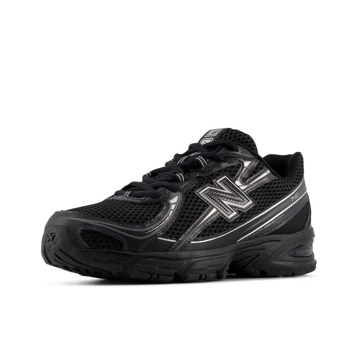 Оригинални маратонки New Balance 740 black