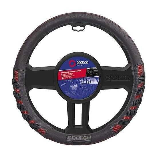 Калъф за волан SPS101RD, SPARCO, 38 см