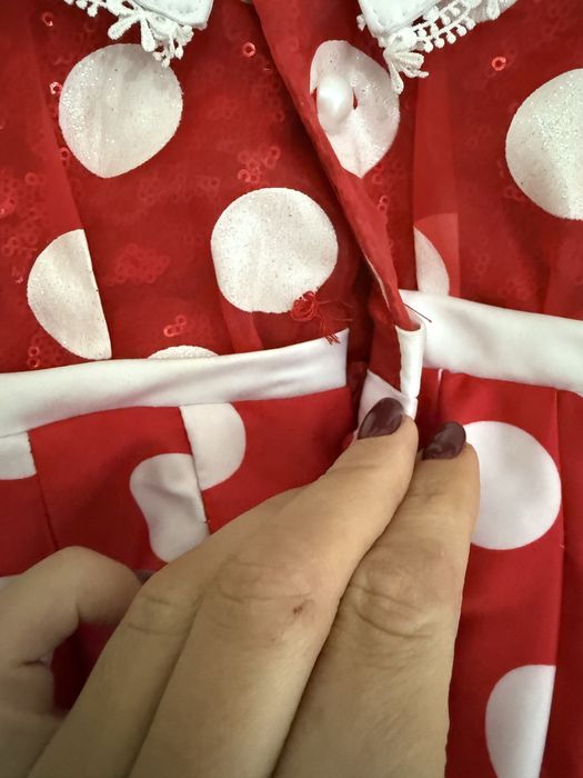 Рокля на Disney 98cm