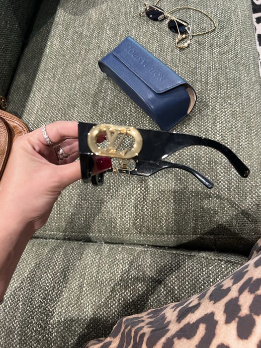 Ochelari de soare Luis Vuitton