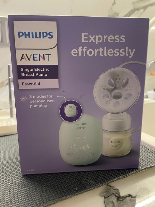 Електрическа помпа за кърм Philips Avent