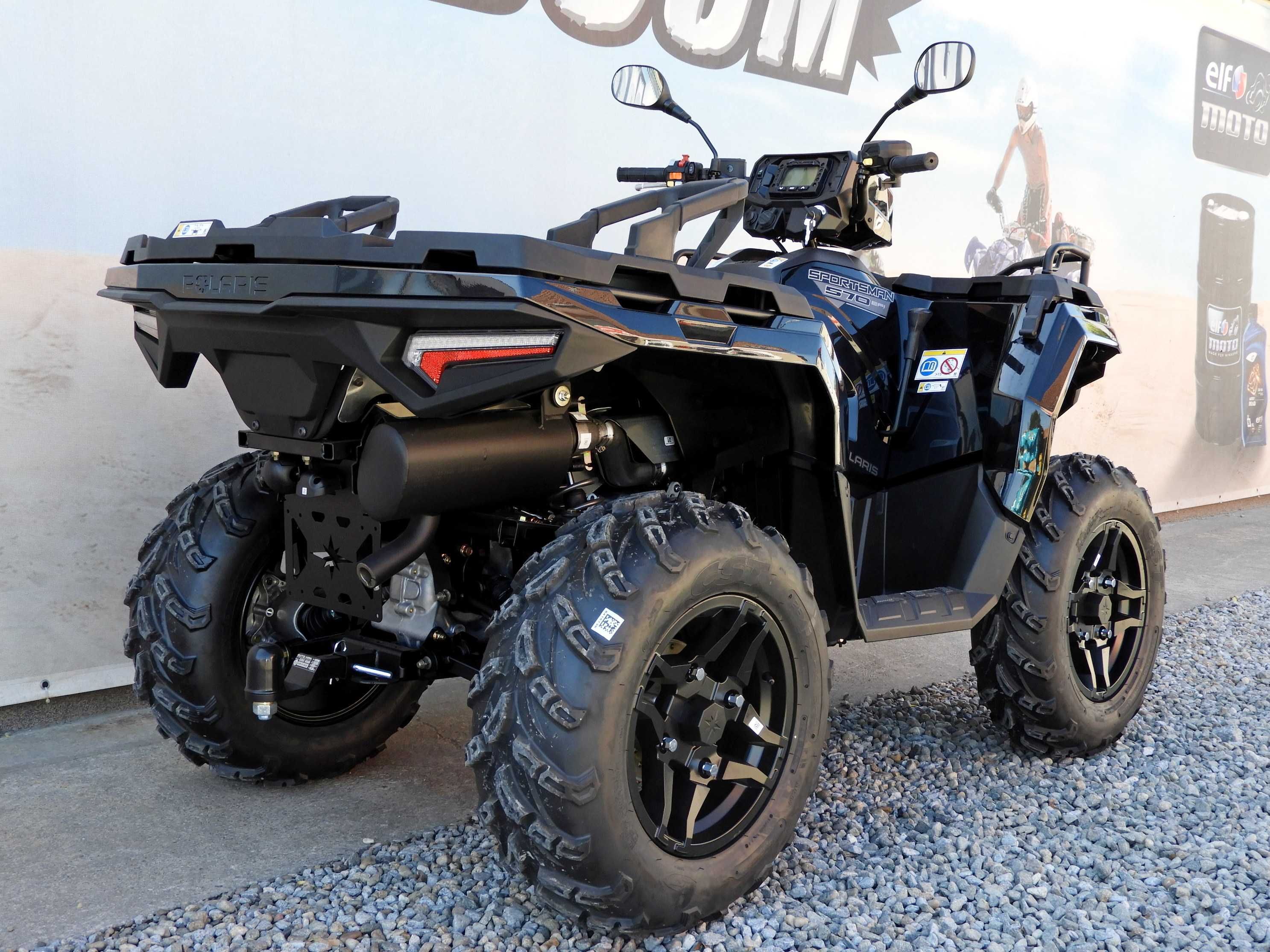 Lichidare ATV Polaris Sportsman 570 EPS SE T3B 2022 | Rate | Leasing