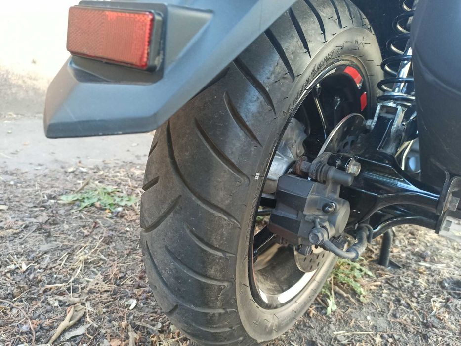 YAMAHA NMAX 125 cc – 2021  6300 Km Cat. B