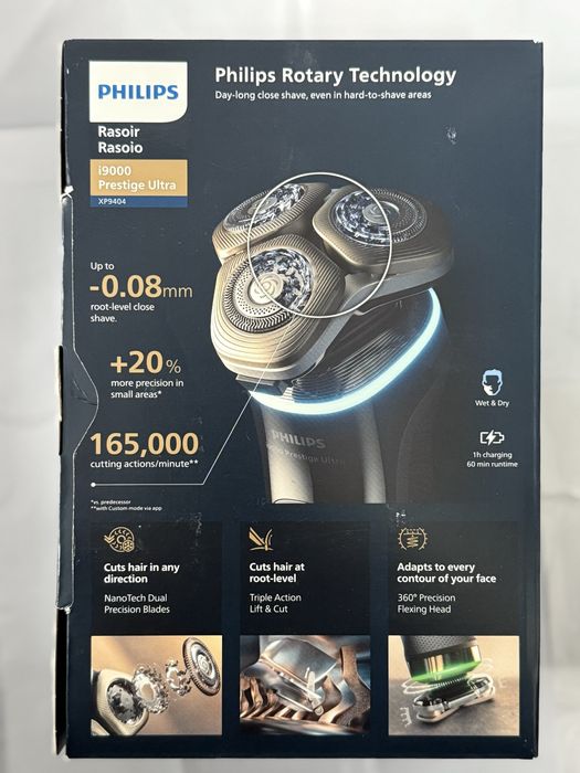 Philips I9000 Prestige Ultra