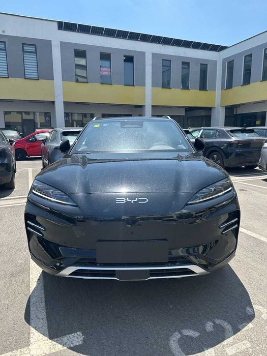 НОВЫЙ BYD Song Plus Champion Smart 2025