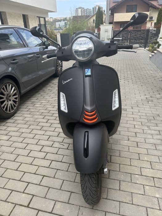 Scuter vespa gts 300 supersport
