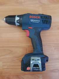 Акумулаторен винтоверт Bosch GSR  14,4-2-LI Professional