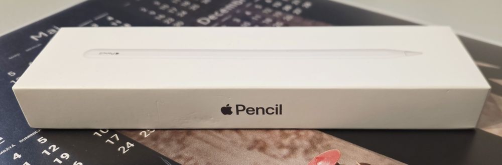 Apple Pencil 2nd Generation