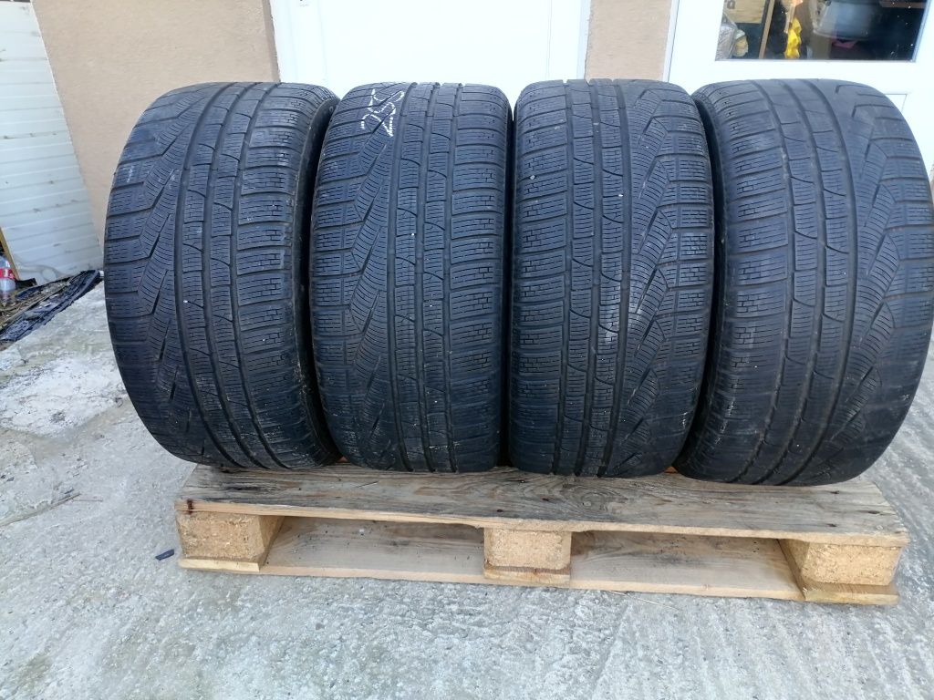 255 40 R 18 99 V PIRELLI ДОТ 3111