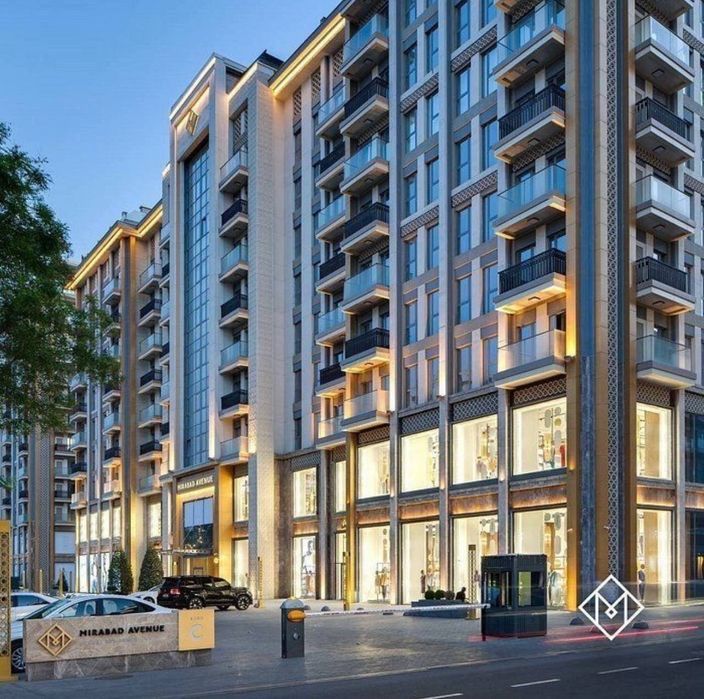 Продается 6 ком. ПЕНТХАУС ЖК MIRABAD AVENUE 267м2