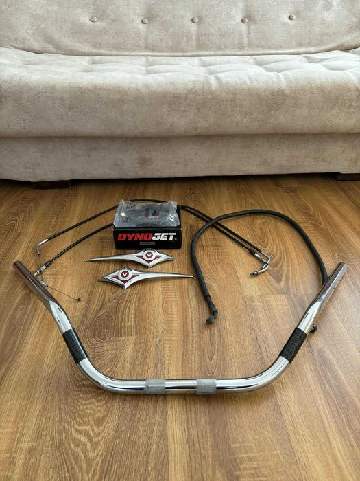 Piese originale Vulcan 900 Classic din 2007