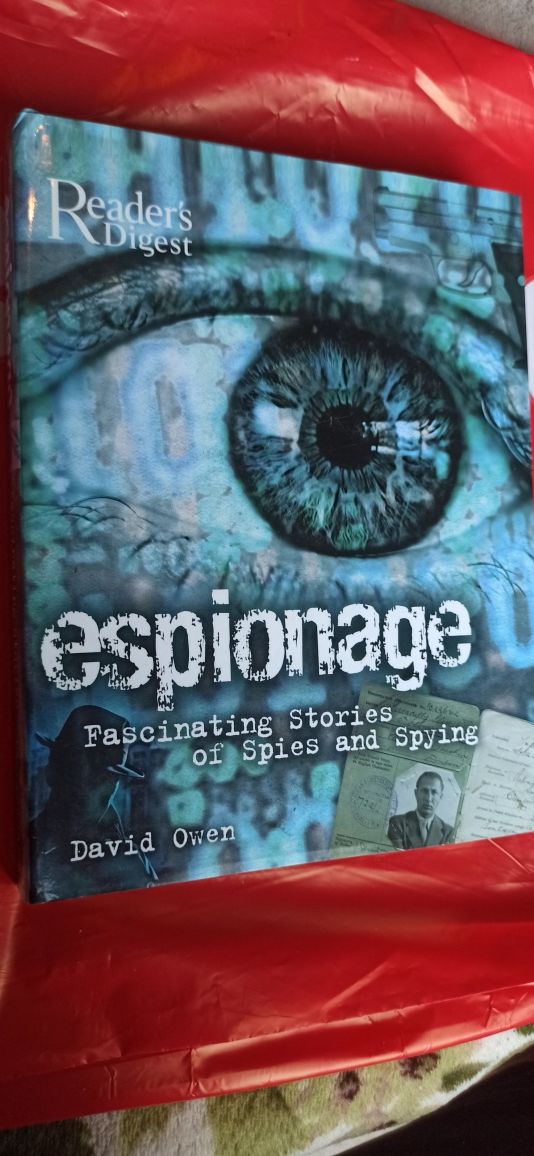 Espionage fascinating stories of spies and spying