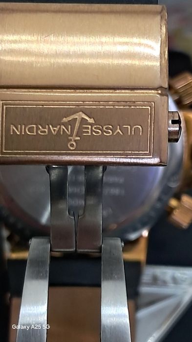 Vând ceas Ulysse Nardin