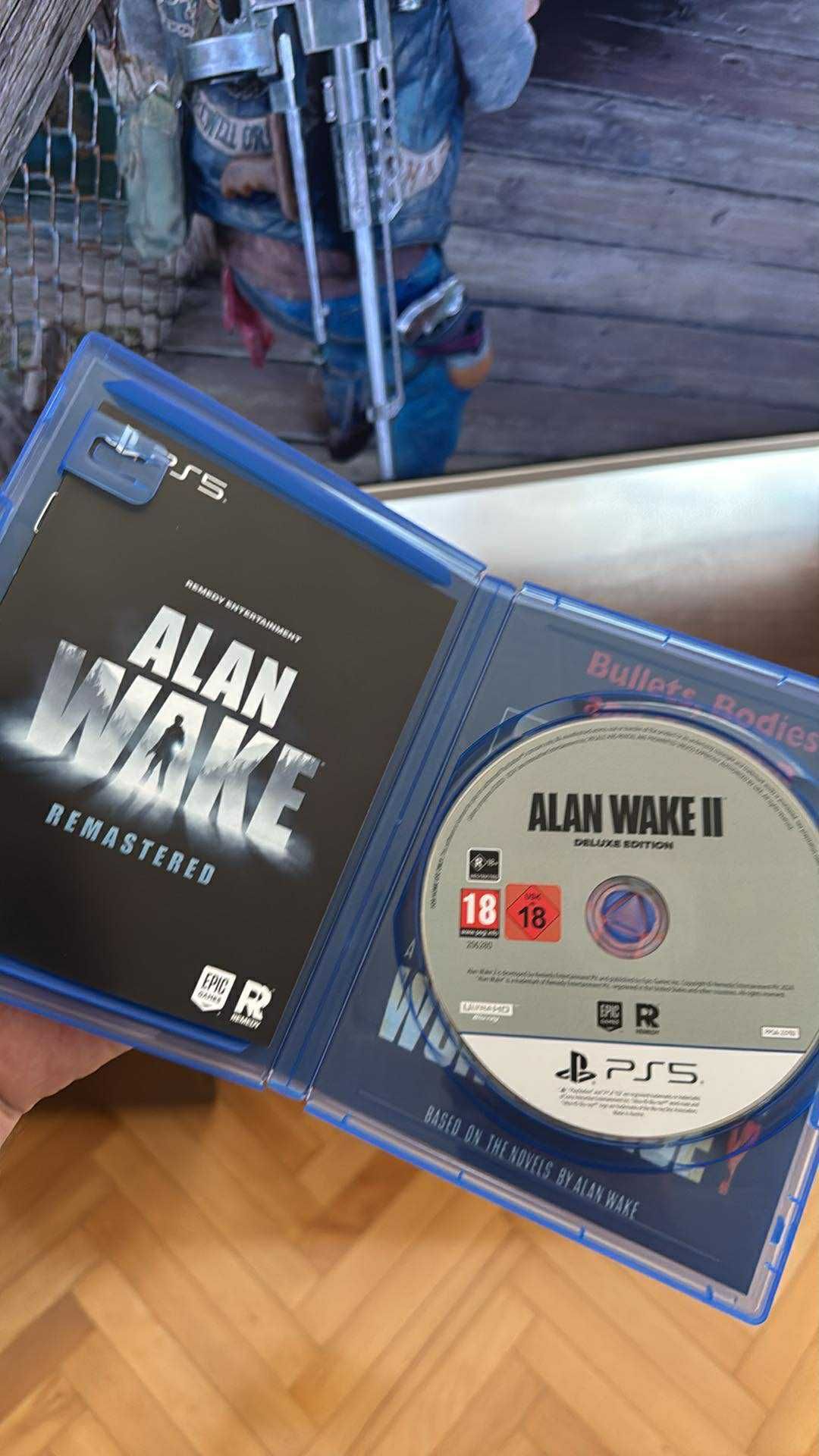 Alan Wake II - за PS5