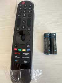Magic remote, пульт управления от LG smart tv, голосовой ввод