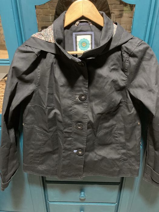 Geaca deosebita dama din bumbac White Stuff