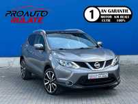 Nissan Qashqai NISSAN QASHQAI 2015 1.6 Diesel 130CP Tekna/Automat/Garantie/KMReali
