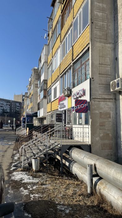 Продам помещение в самом центре города. ул. М.Жусупа 77