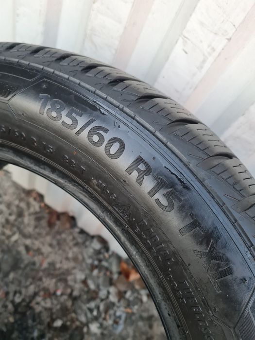 Set 2 buc Anvelope de iarna *185/60R15*Barum*75 Lei buc*LICHIDARE STOC